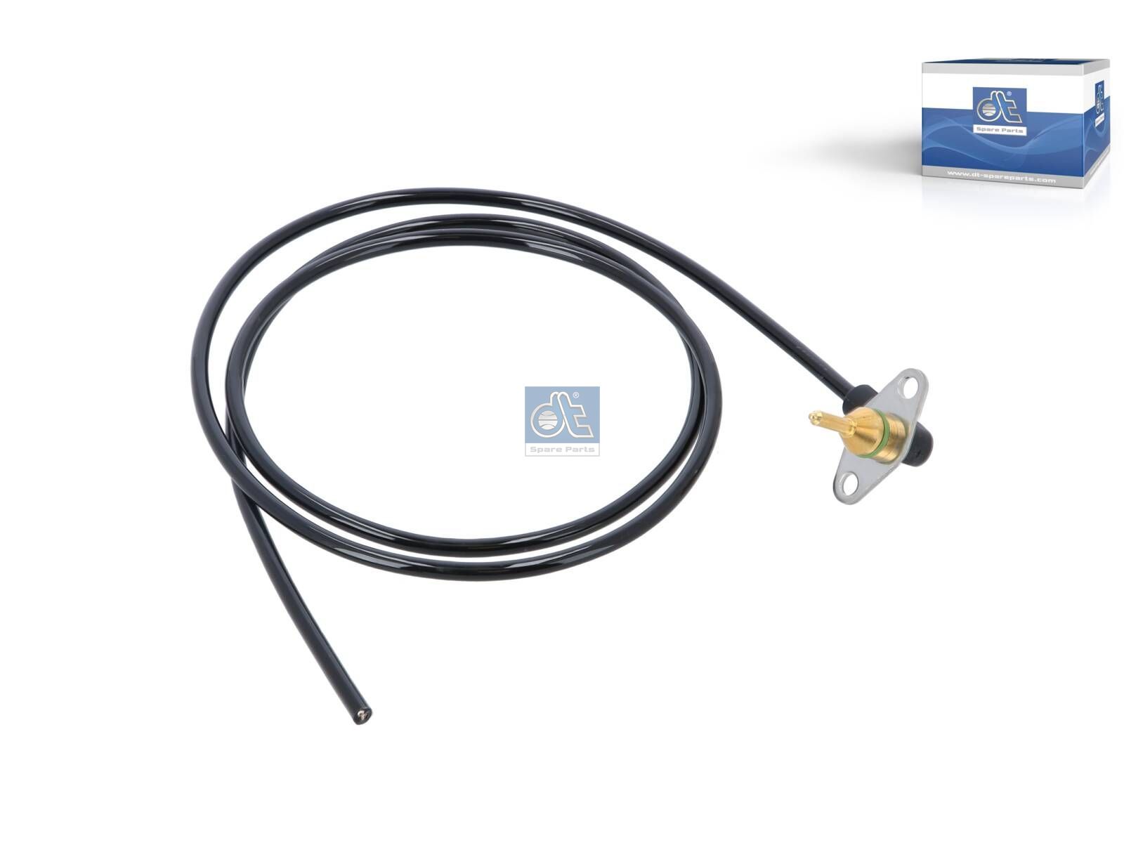 DT Spare Parts 1.23319 Temperature sensor, D1: 5 mm, D2: 15.9 mm, Tmax: 150 °C