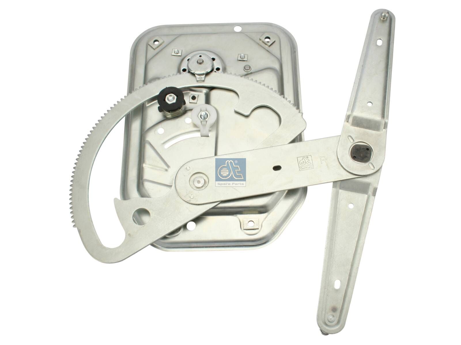 DT Spare Parts 1.23331 Window regulator, right, without motor