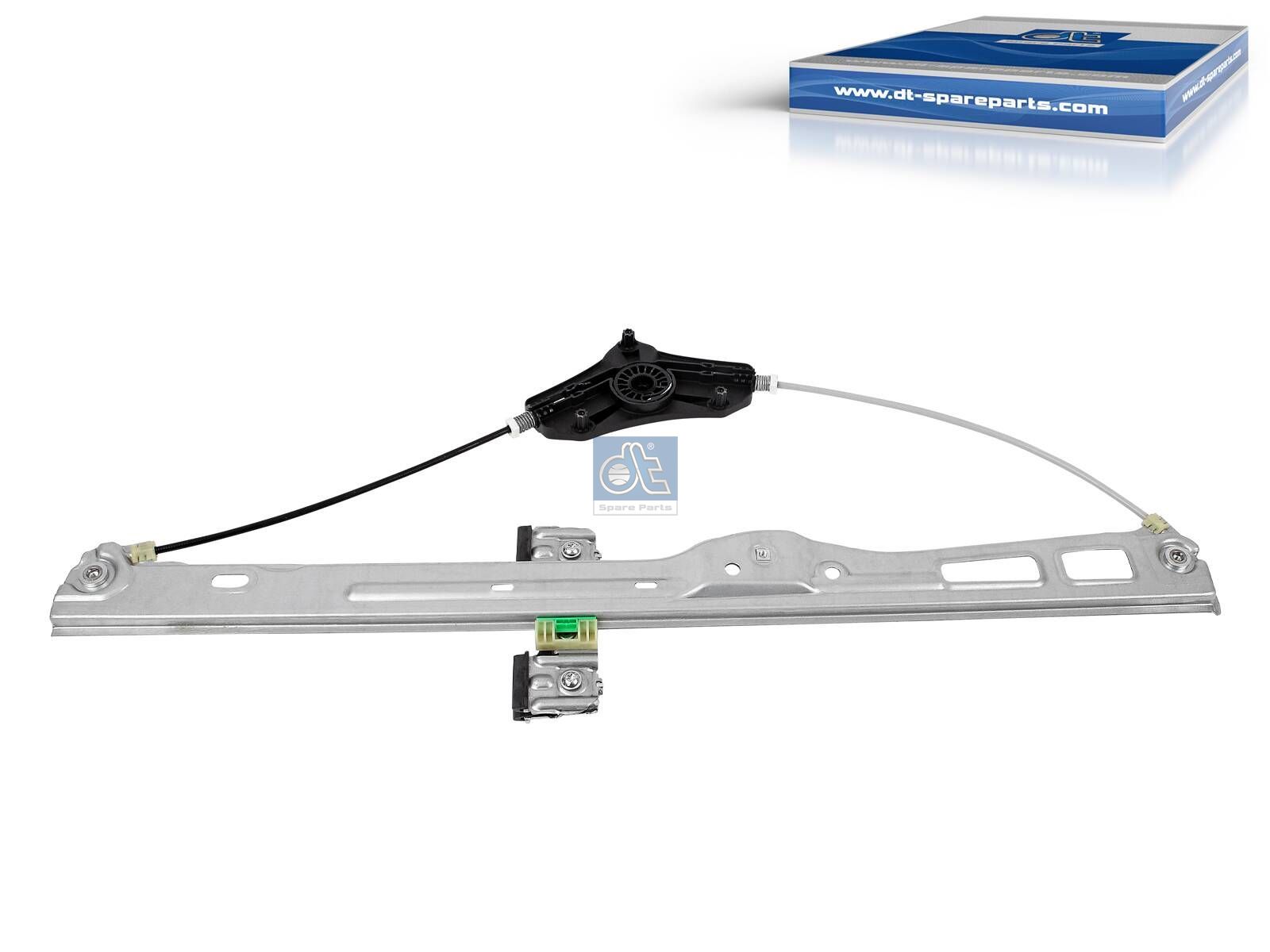 DT Spare Parts 1.23333 Window regulator, left