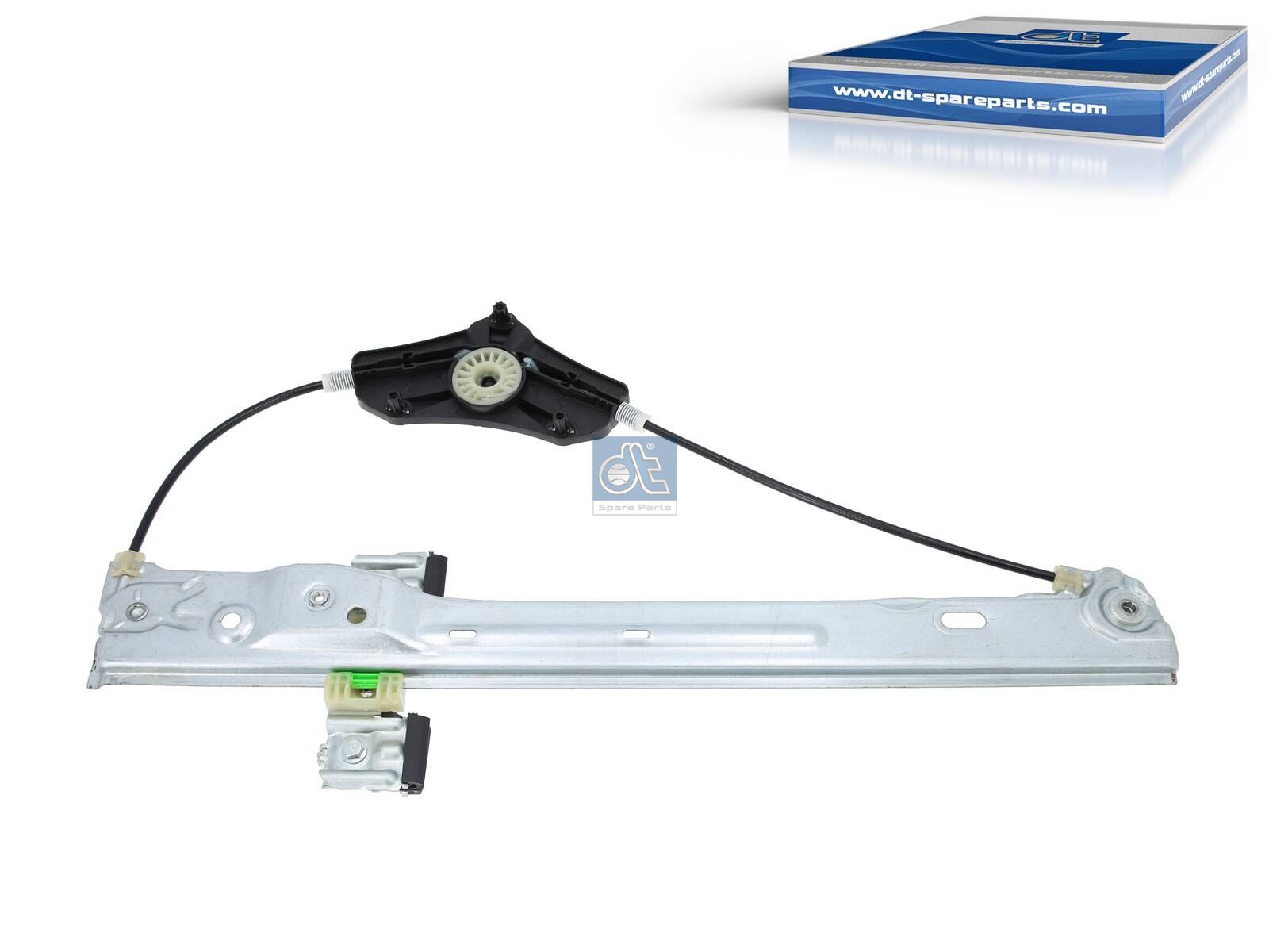 DT Spare Parts 1.23336 Window regulator, right