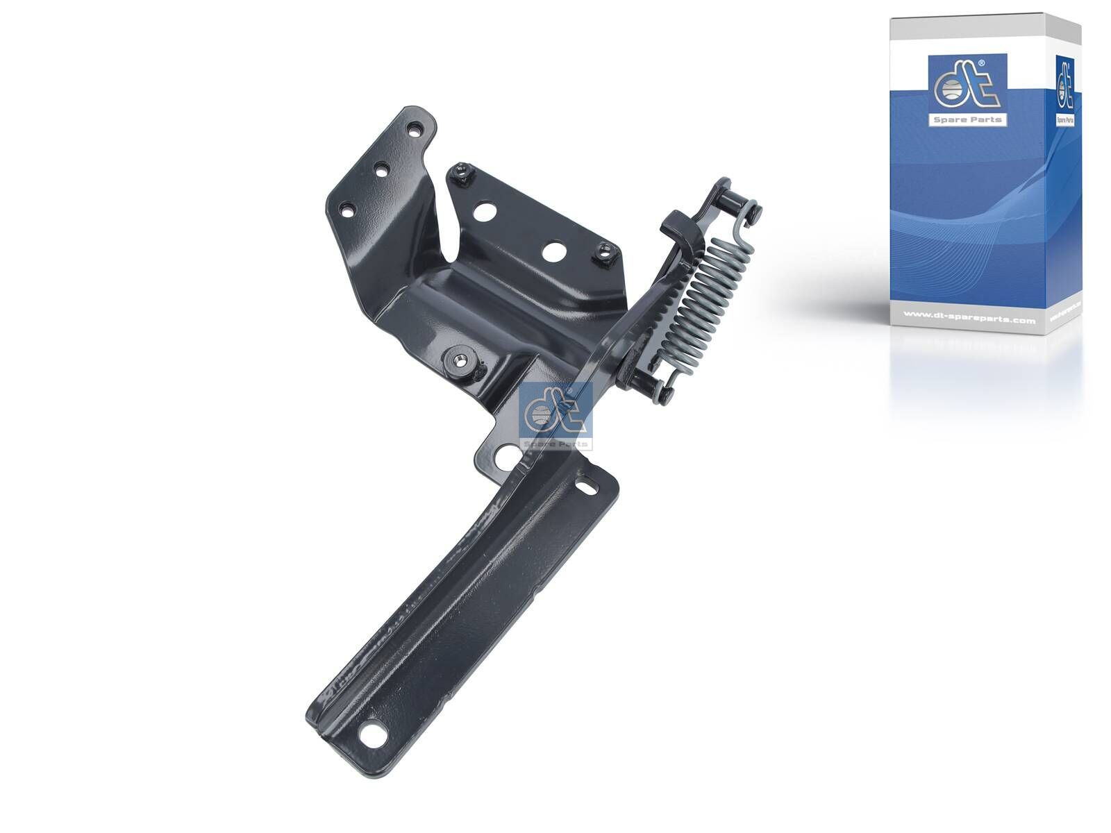 DT Spare Parts 1.23342 Hinge, right, front grill