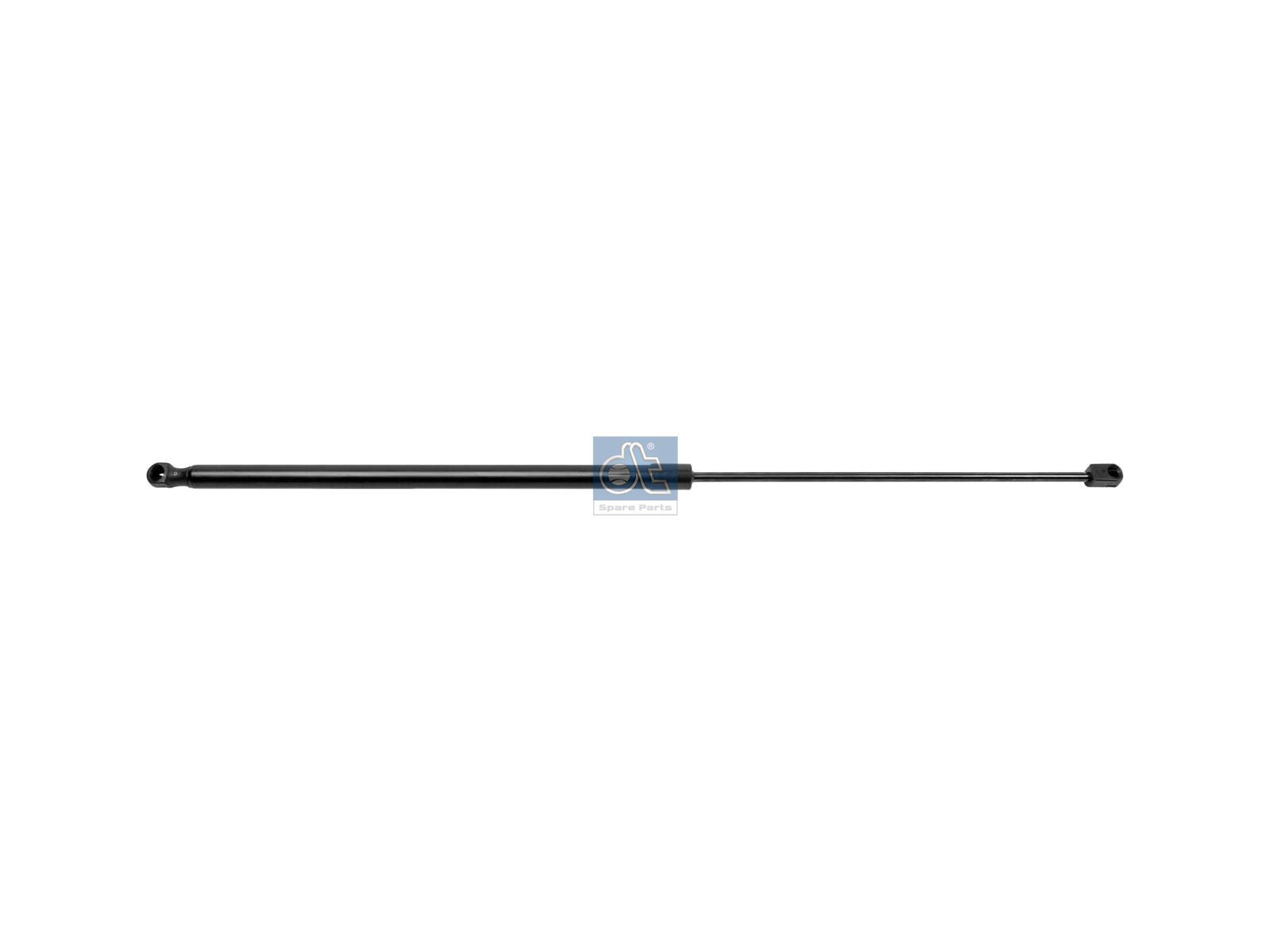 DT Spare Parts 1.23371 Gas spring, L: 735 mm, 380 N
