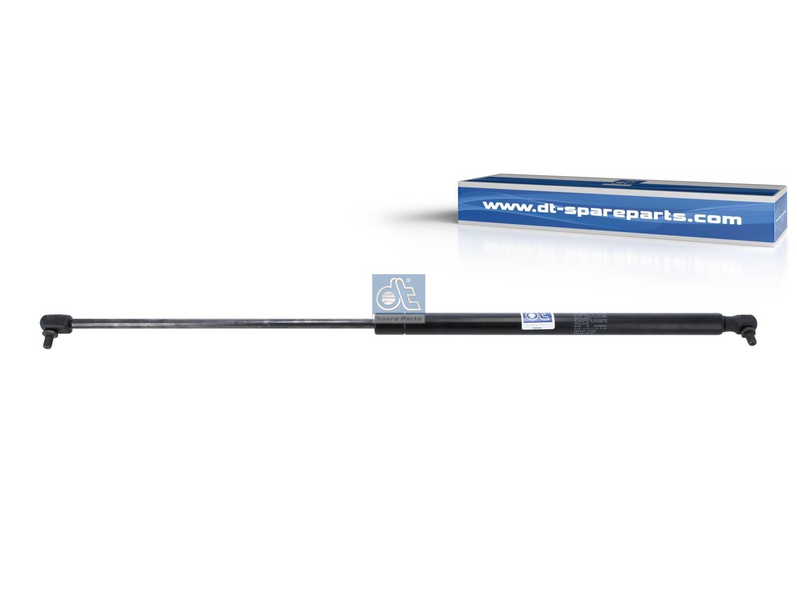 DT Spare Parts 1.23376 Gas spring