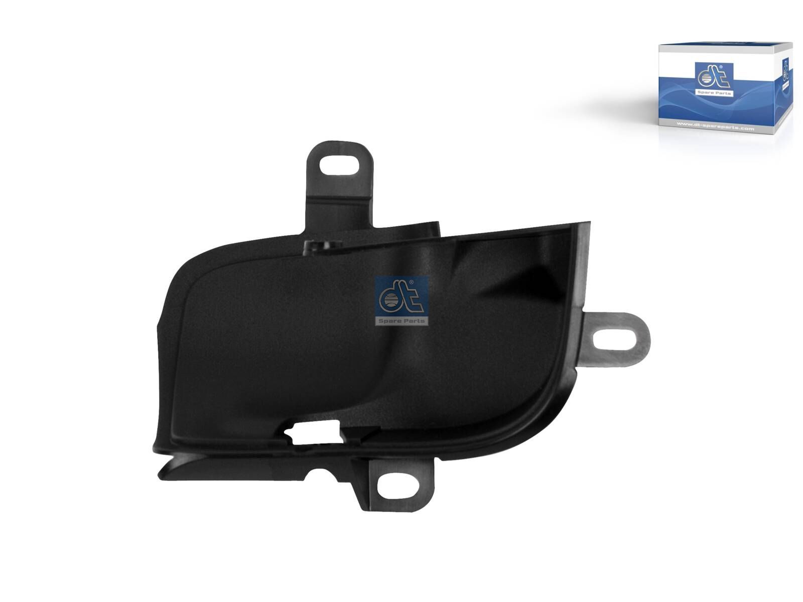 DT Spare Parts 1.23440 Frame, door handle, left
