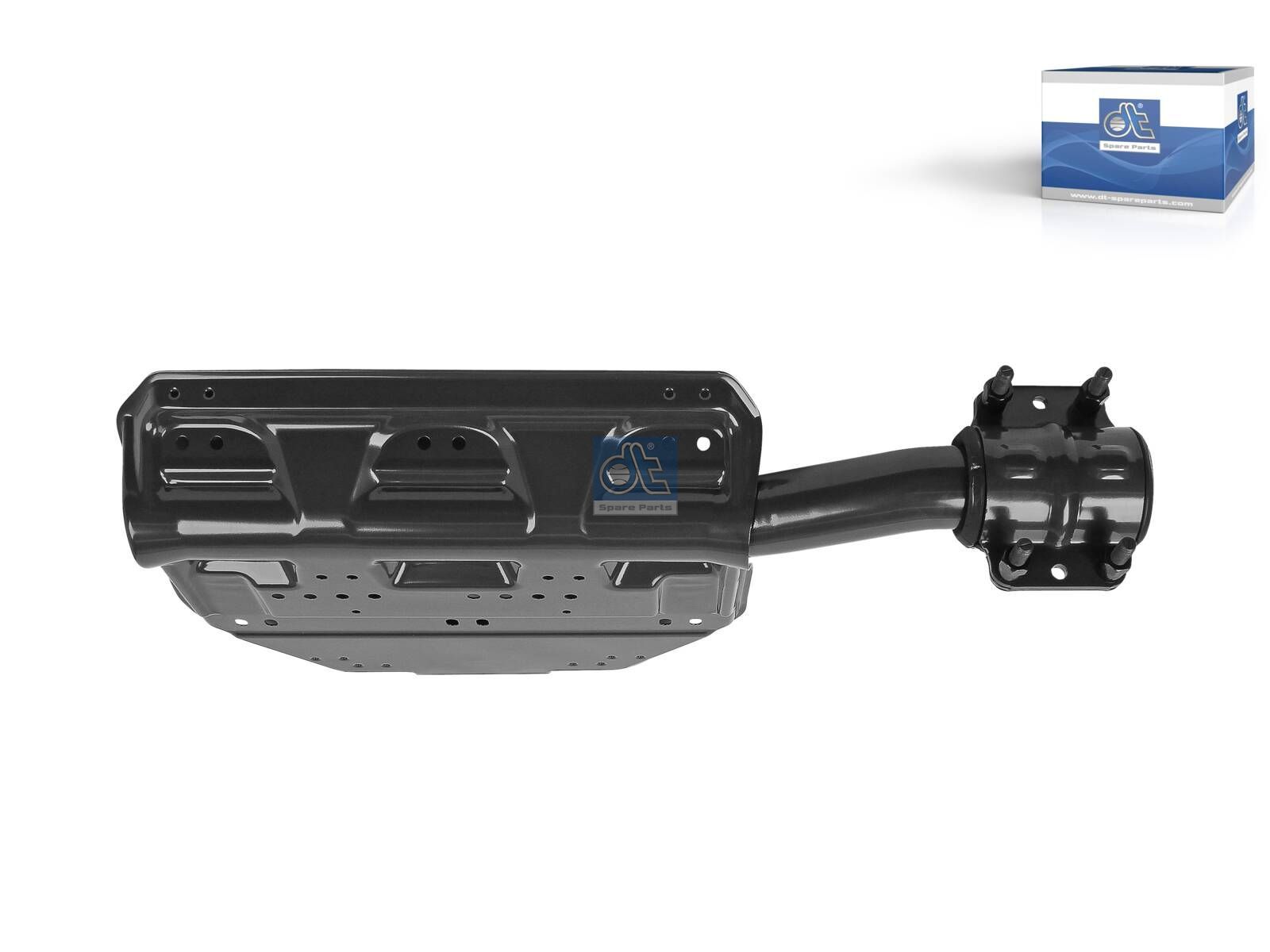 DT Spare Parts 1.23500 Fender bracket, left