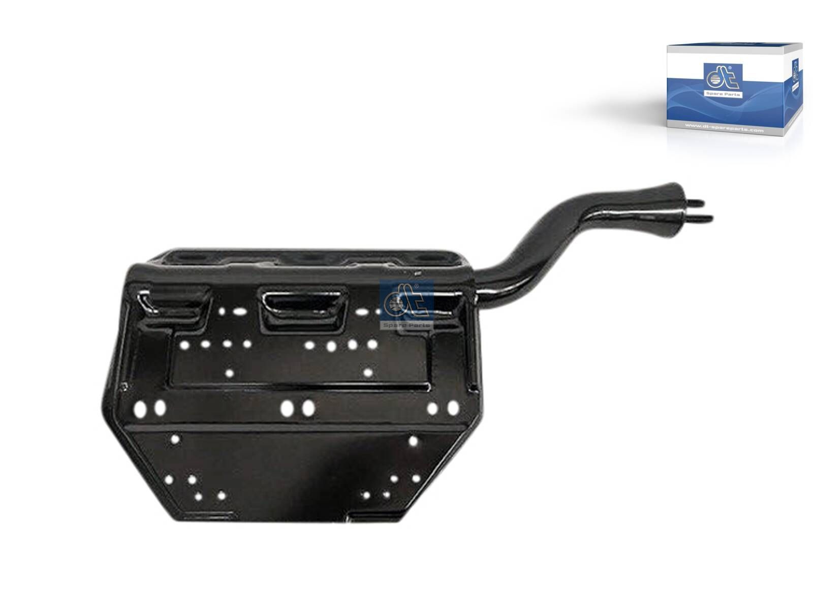 DT Spare Parts 1.23504 Fender bracket, left