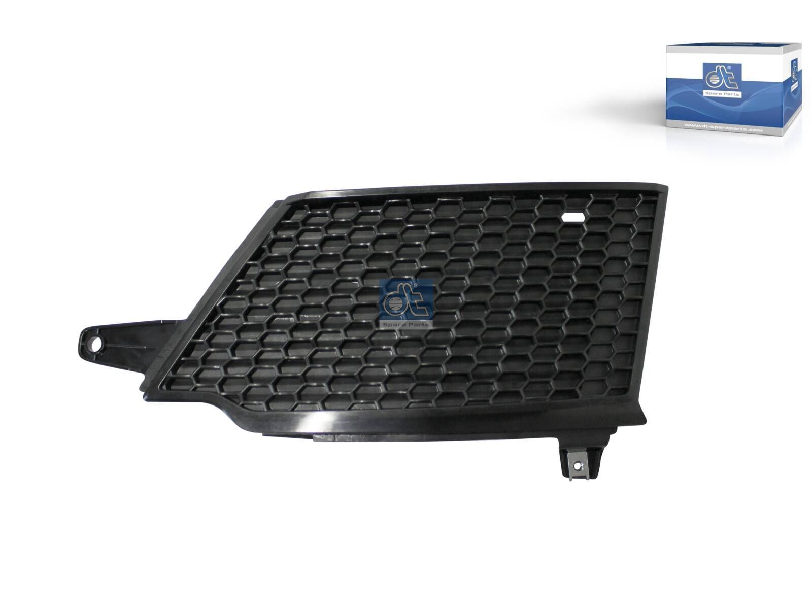 DT Spare Parts 1.23527 Front grill, left