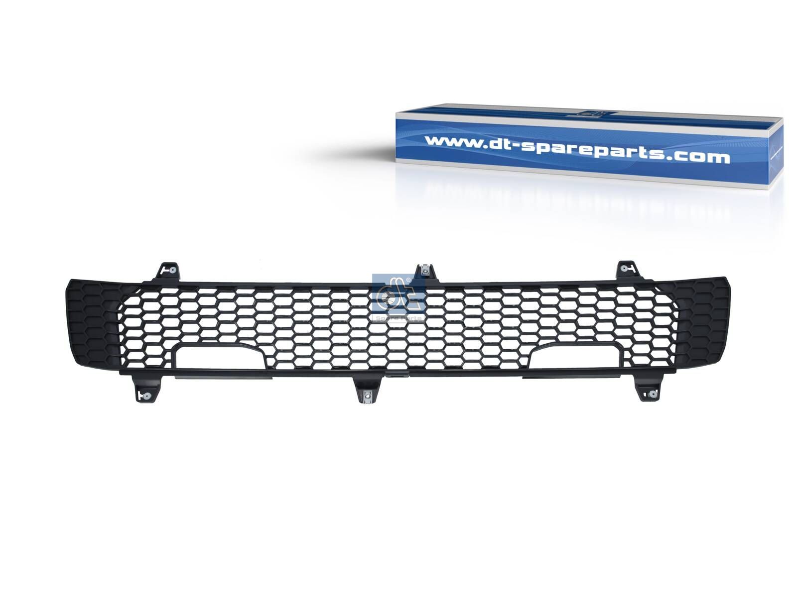 DT Spare Parts 1.23536 Front grill, center