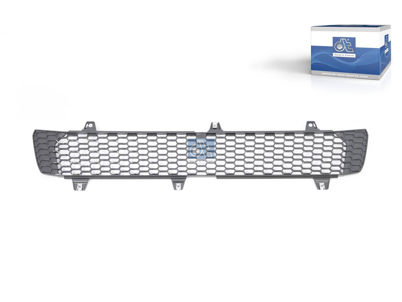 DT Spare Parts 1.23537 Front grill, lower