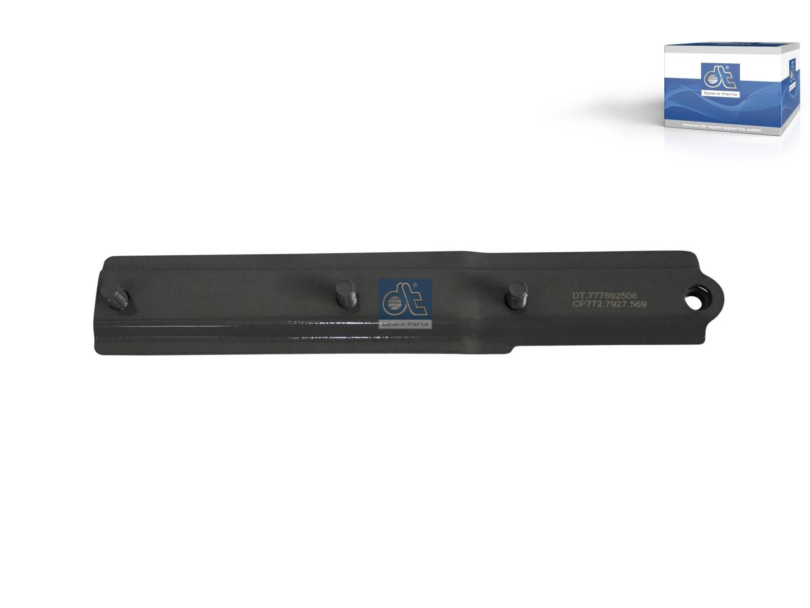 DT Spare Parts 1.23569 Bracket, step well case