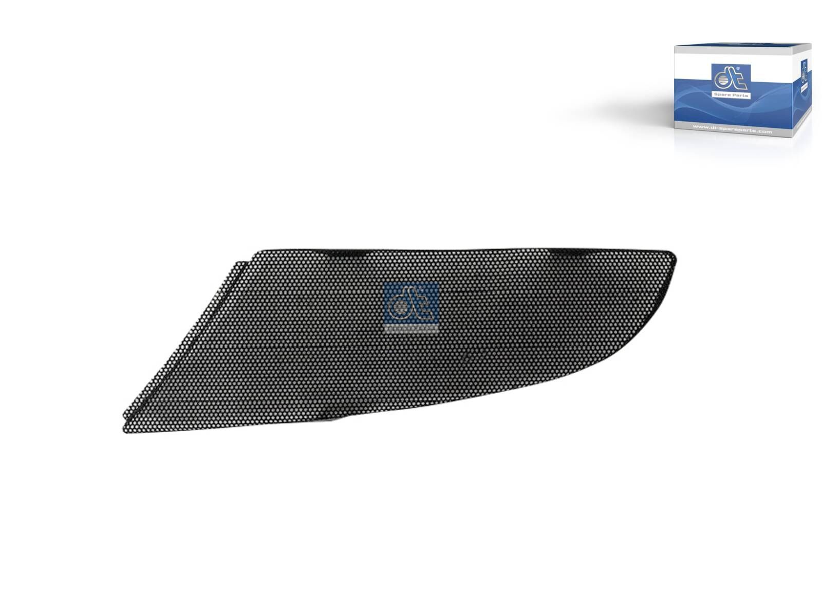 DT Spare Parts 1.23570 Strainer, front grill, left
