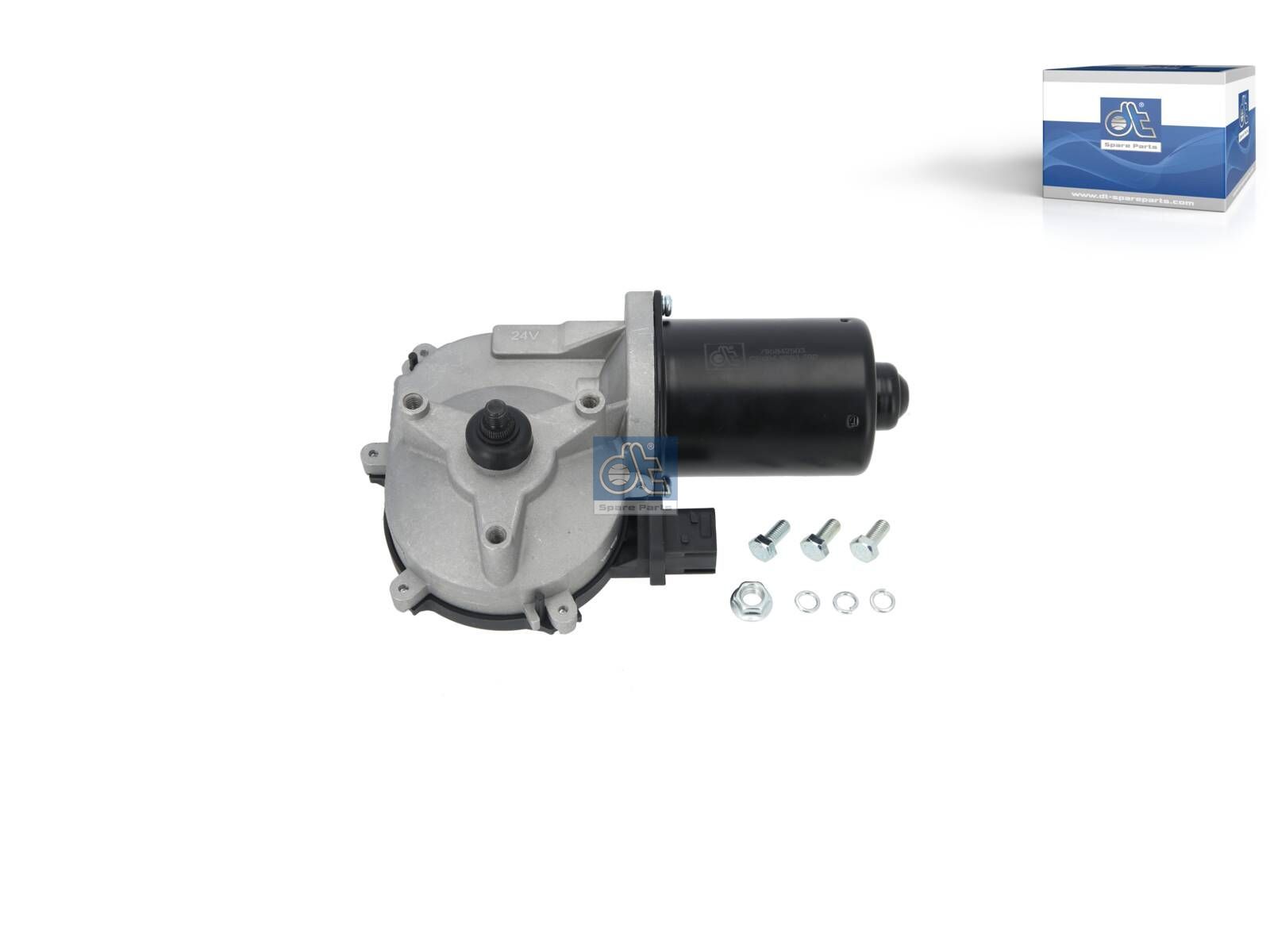 DT Spare Parts 1.23590 Wiper motor