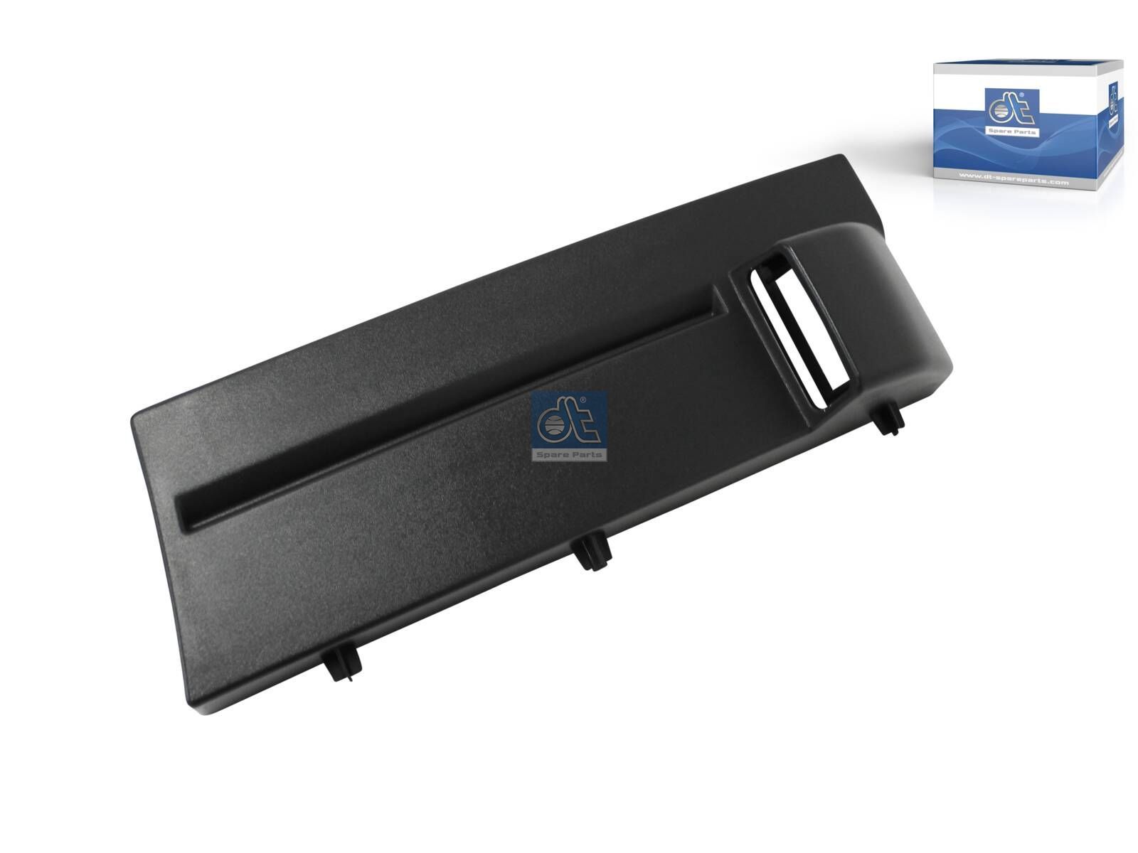 DT Spare Parts 1.23596 Cover, step, left