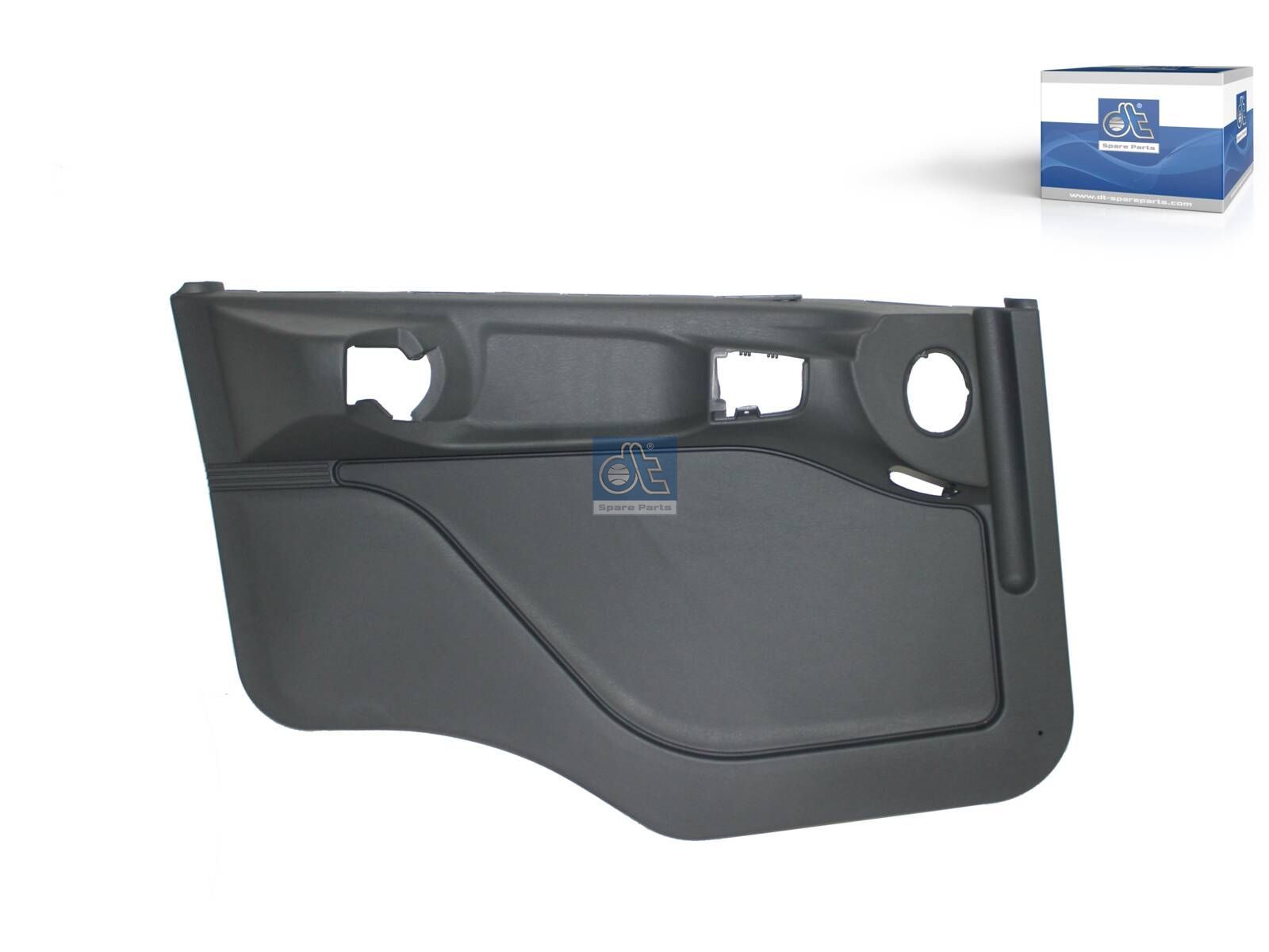 DT Spare Parts 1.23610 Door trim, left