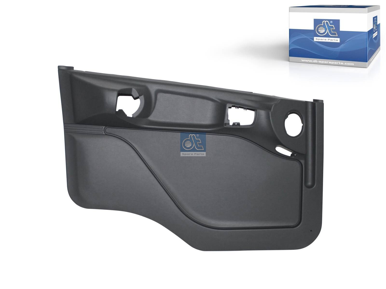 DT Spare Parts 1.23613 Door trim, left