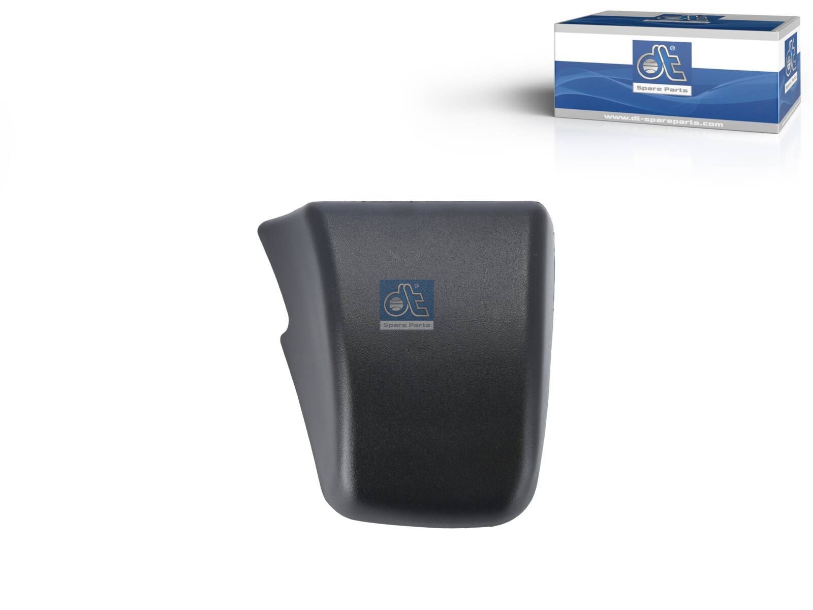 DT Spare Parts 1.23619 Cover, left