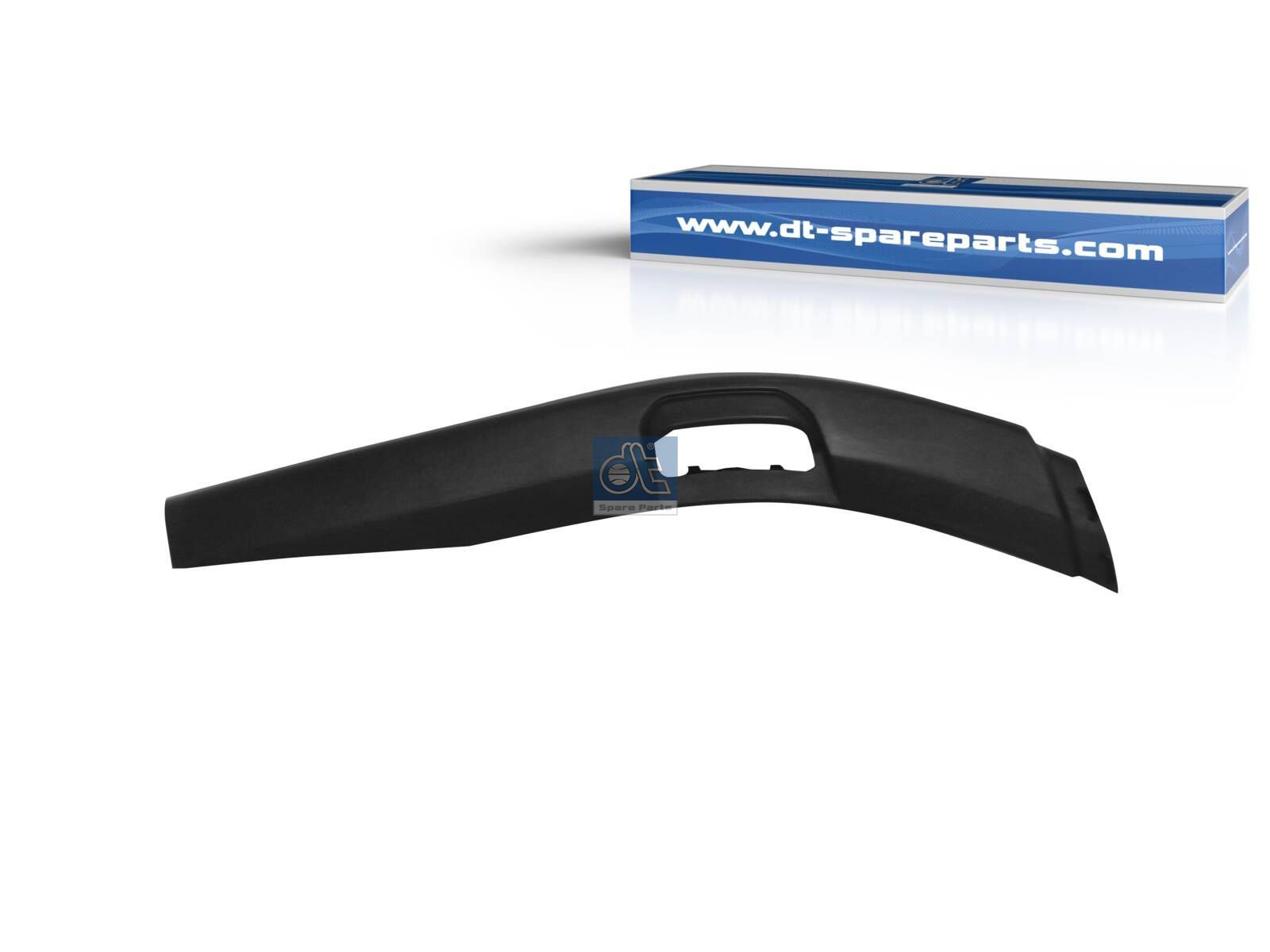 DT Spare Parts 1.23622 Fender cover, left
