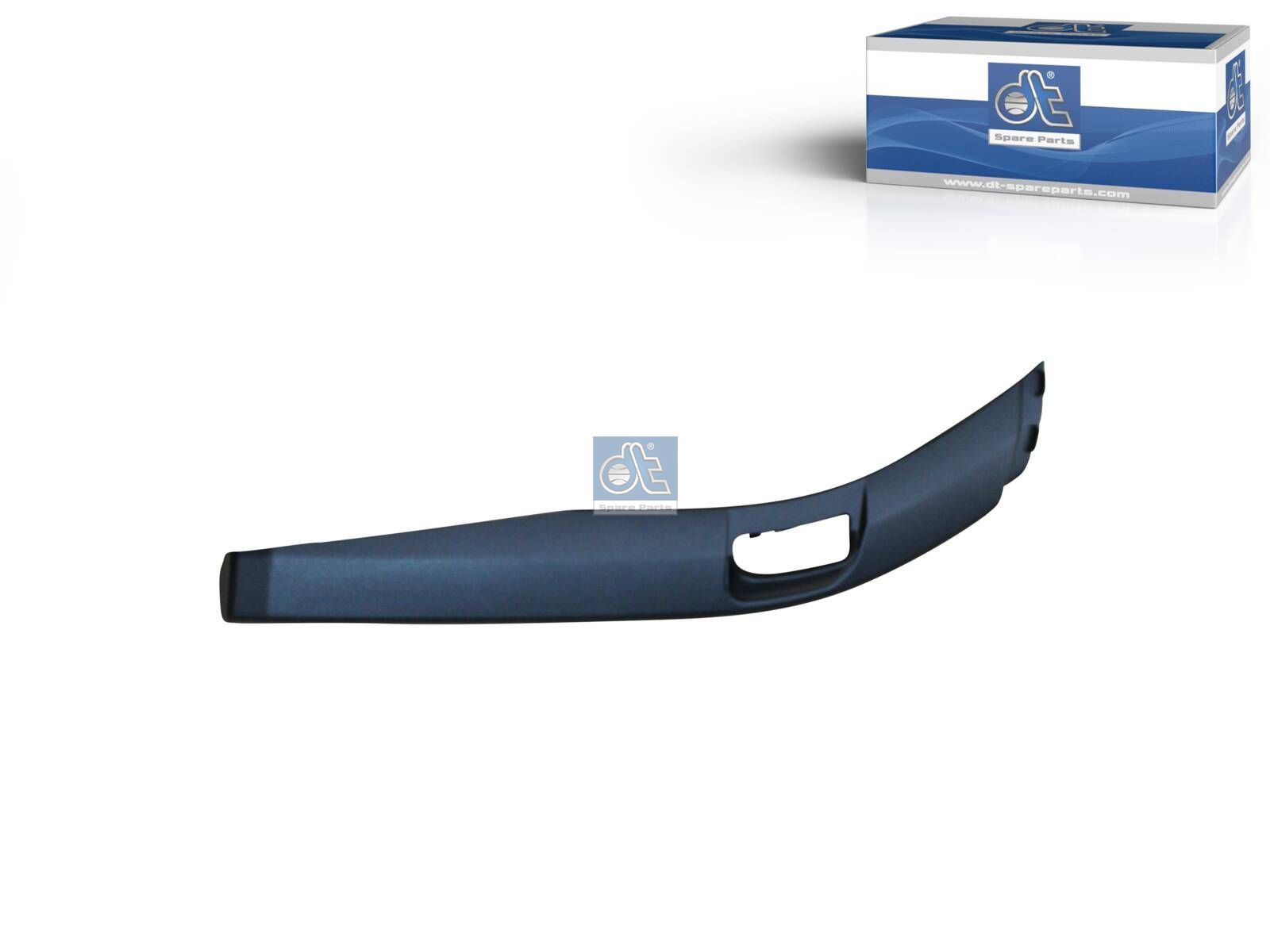 DT Spare Parts 1.23623 Fender cover, right