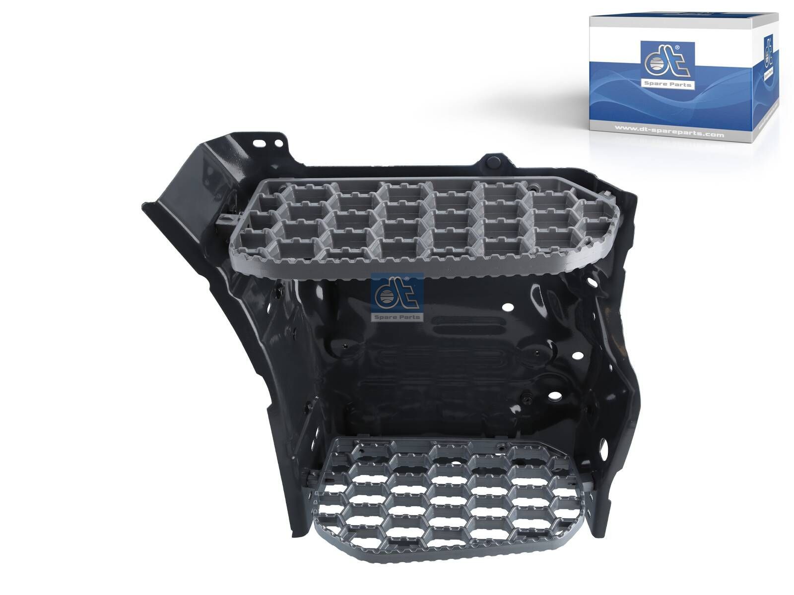 DT Spare Parts 1.23711 Step well case, right, with step plates
