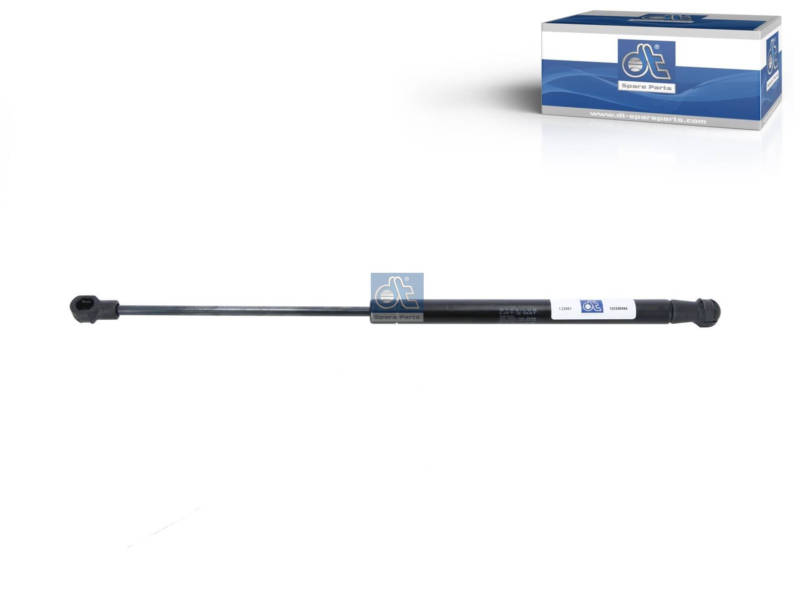 DT Spare Parts 1.23951 Gas spring, tool box