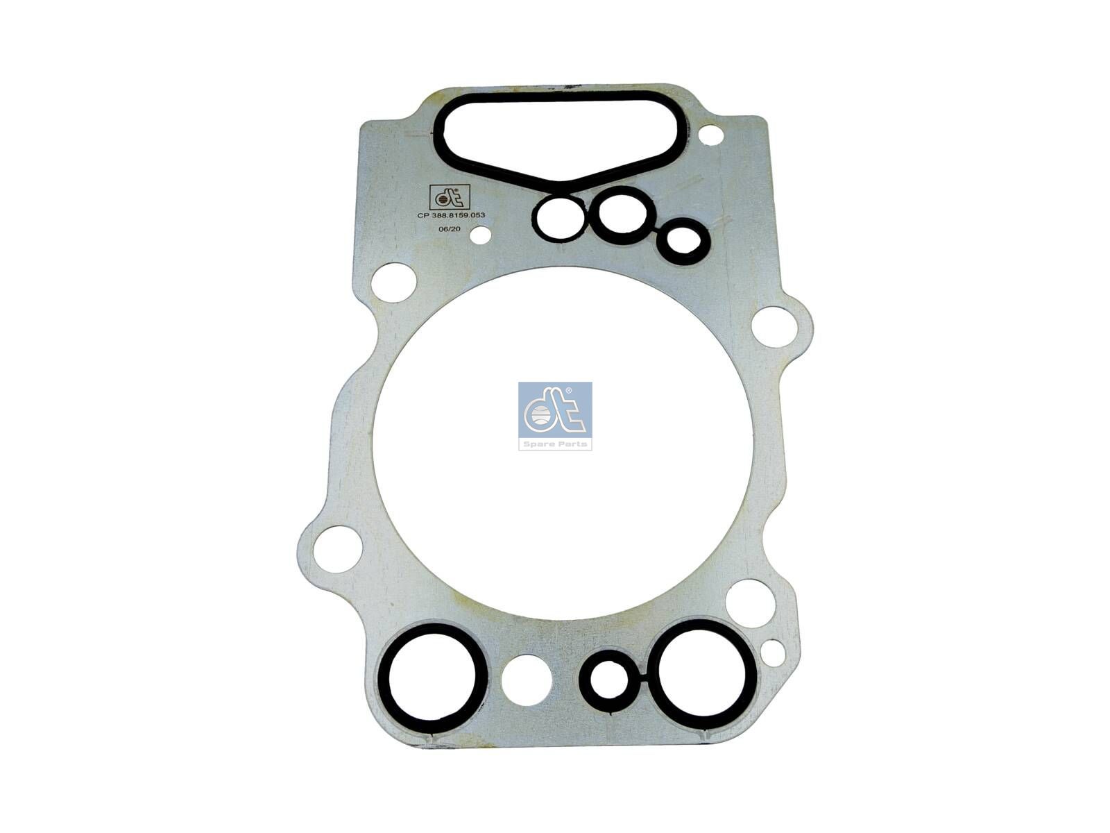 DT Spare Parts 1.24053 Cylinder head gasket