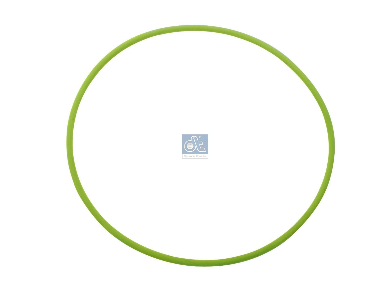 DT Spare Parts 1.24082 O-ring, d: 114.5 mm, S: 3 mm