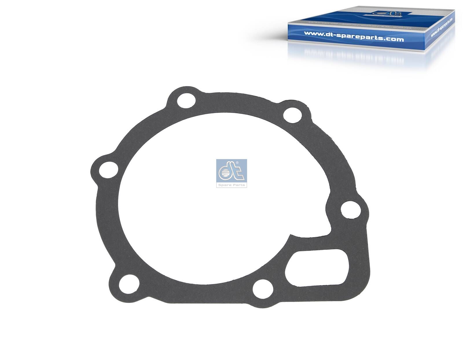 DT Spare Parts 1.24112 Gasket, water pump
