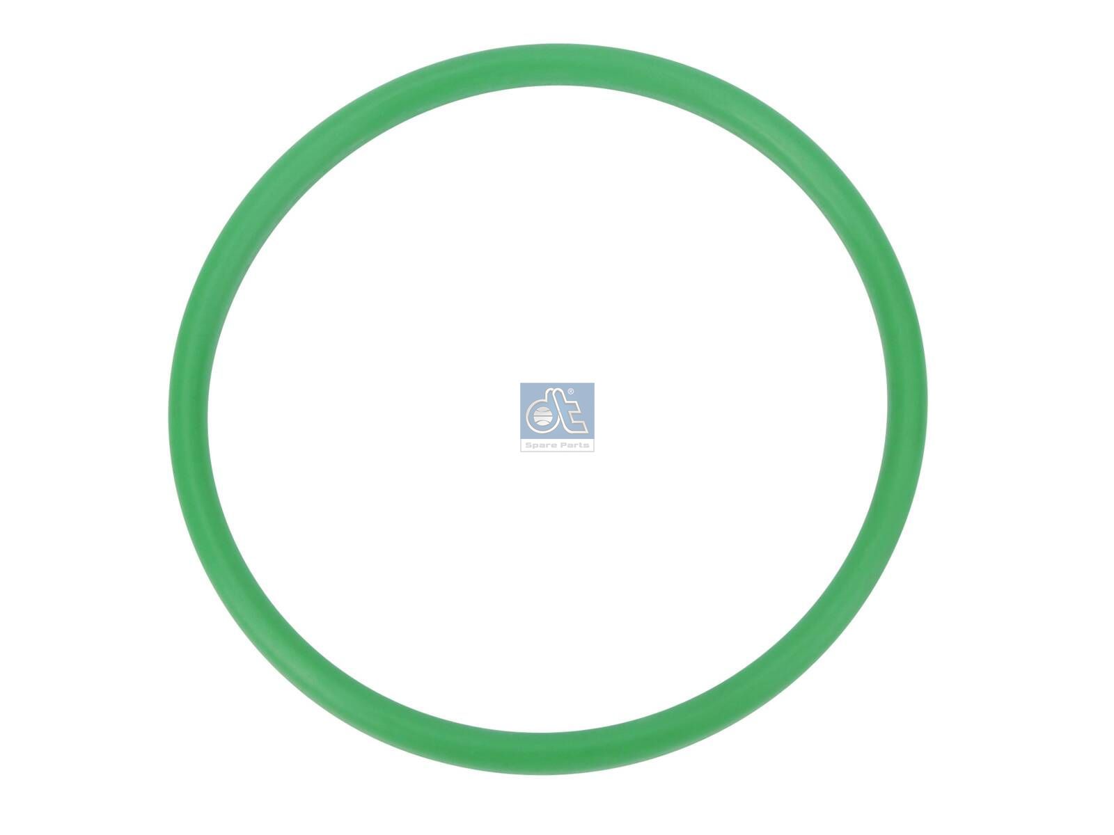DT Spare Parts 1.24117 Seal ring, d: 49 mm, D: 55 mm, S: 4 mm