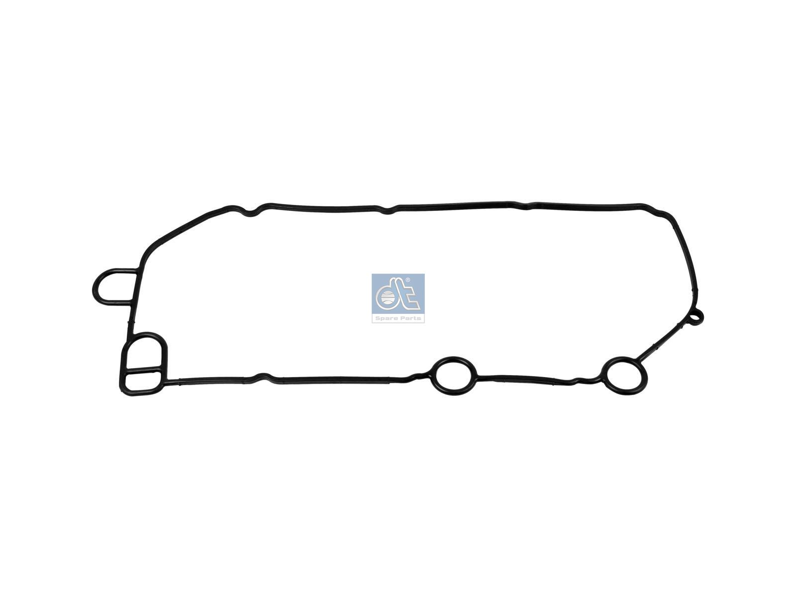DT Spare Parts 1.24134 Gasket, oil cooler, old version