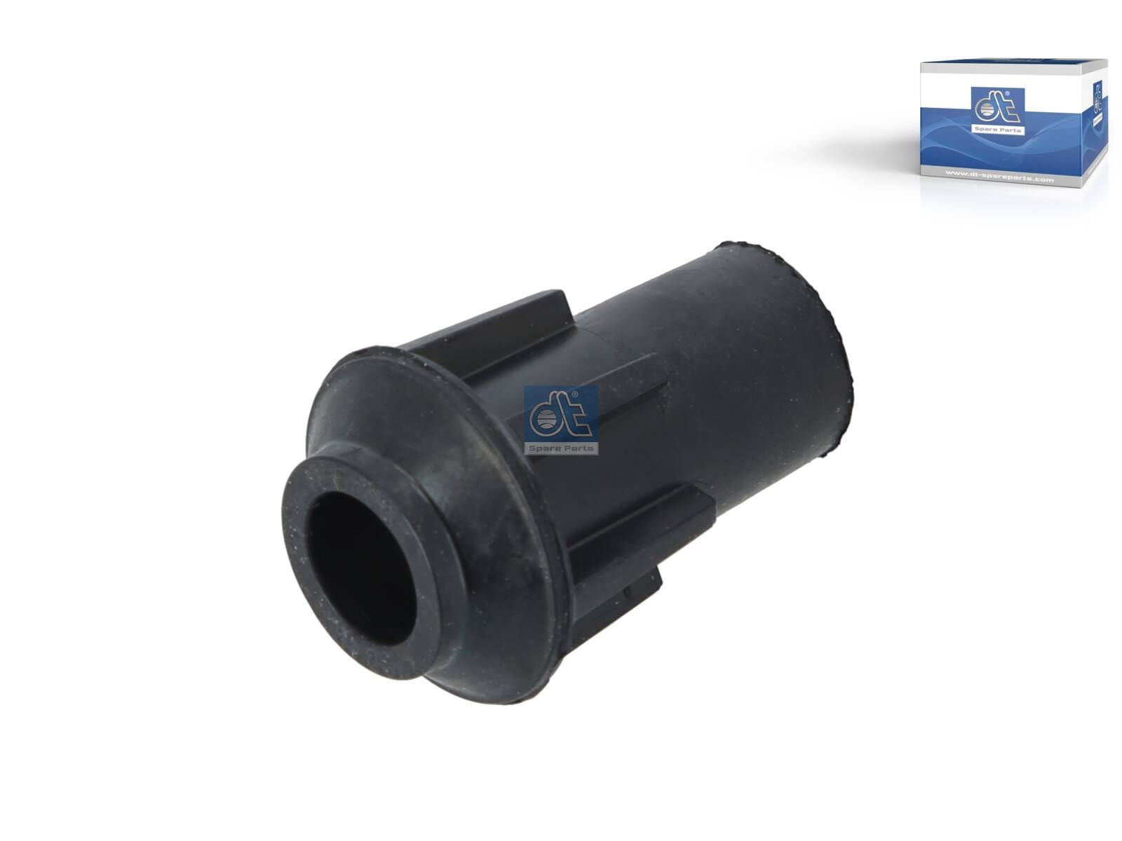 DT Spare Parts 1.24184 Gasket, thermostat housing