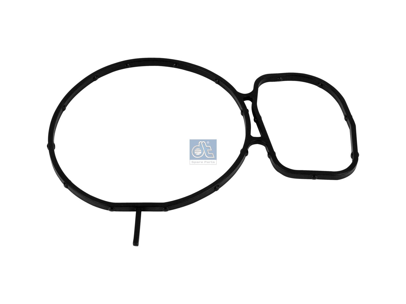 DT Spare Parts 1.24223 Gasket, water pump
