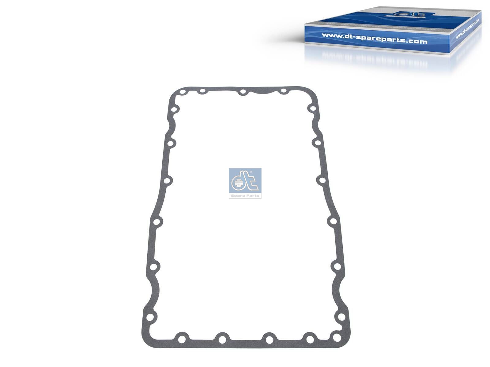DT Spare Parts 1.24416 Gasket, gearbox housing