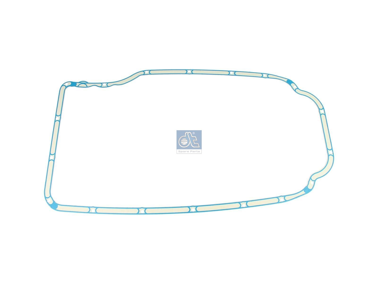 DT Spare Parts 1.24430 Oil sump gasket