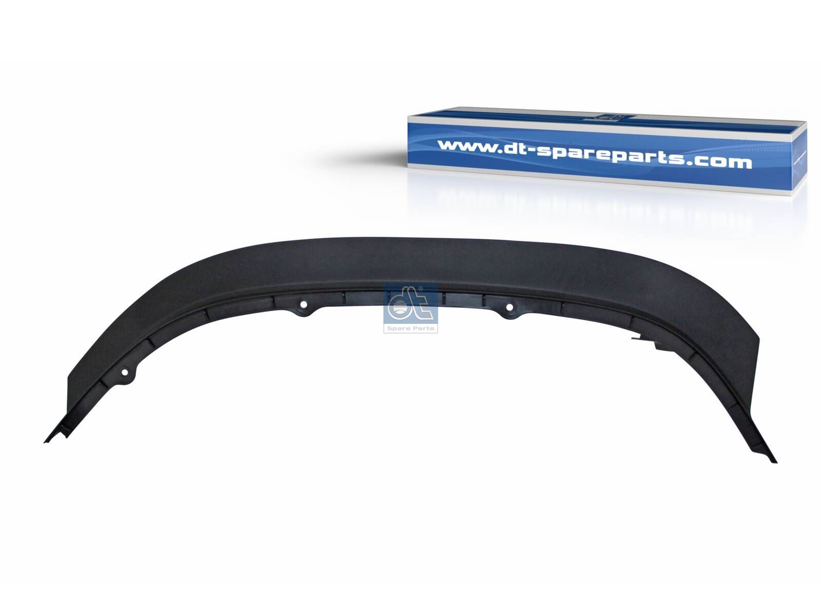 DT Spare Parts 1.24903 Fender part, left