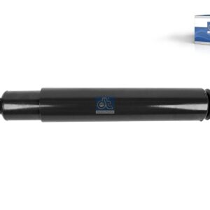 DT Spare Parts 1.25045 Shock absorber, b: 20 mm, M16 x 1,5, Lmin: 480 mm, Lmax: 820 mm