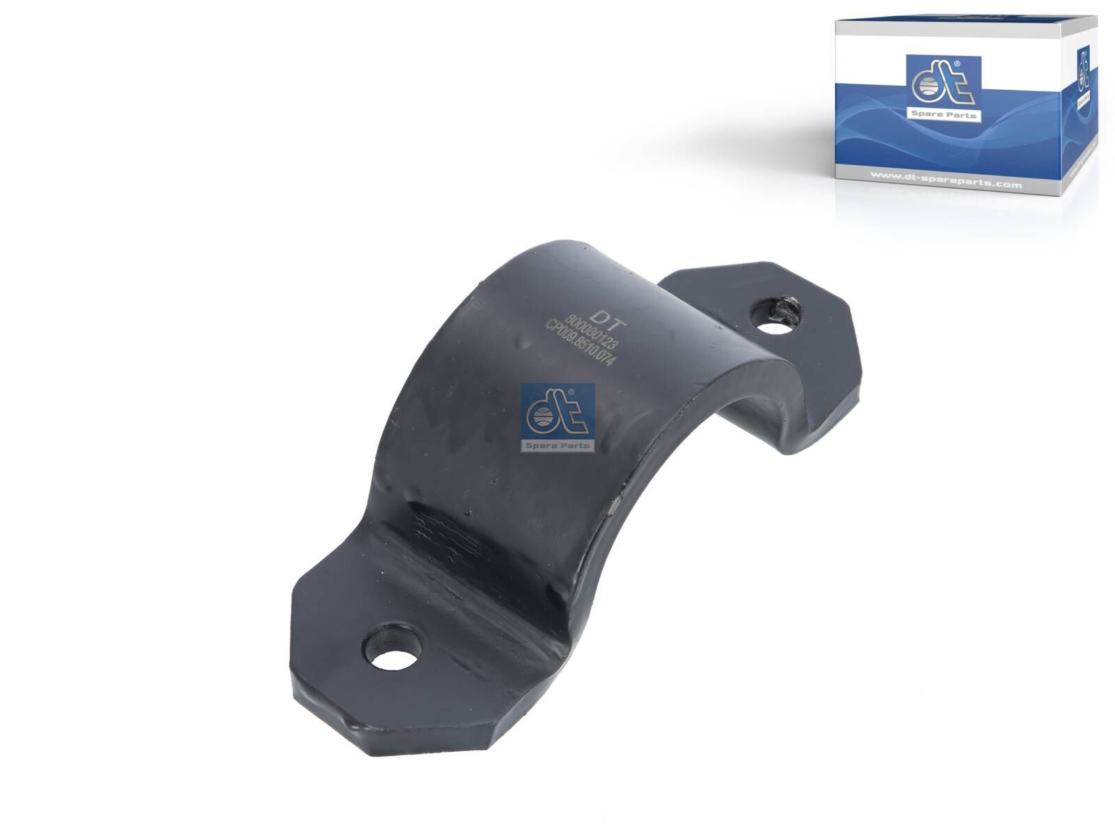 DT Spare Parts 1.25074 Bearing cover, stabilizer