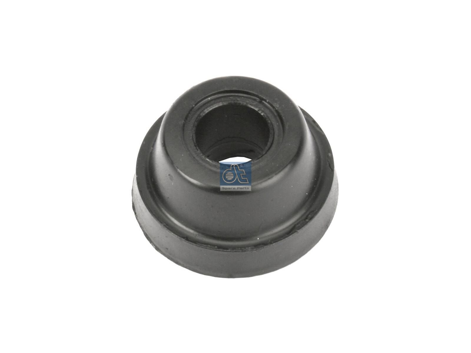 DT Spare Parts 1.25076 Rubber bushing, stabilizer, d: 21 mm, D1: 56 mm, D2: 58 mm, H: 30 mm