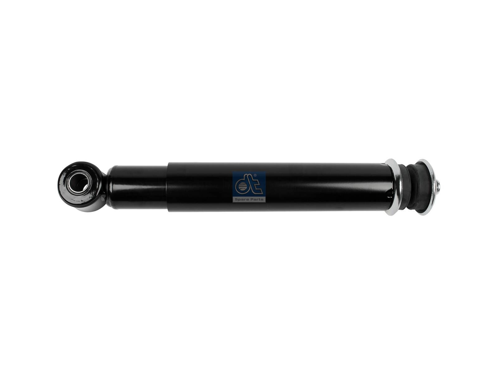 DT Spare Parts 1.25093 Shock absorber, 9/16'' x 18 UNF, Lmin: 412 mm, Lmax: 660 mm