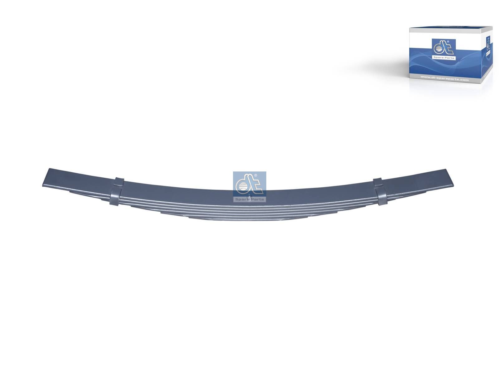 DT Spare Parts 1.25170 Leaf spring, 6x14