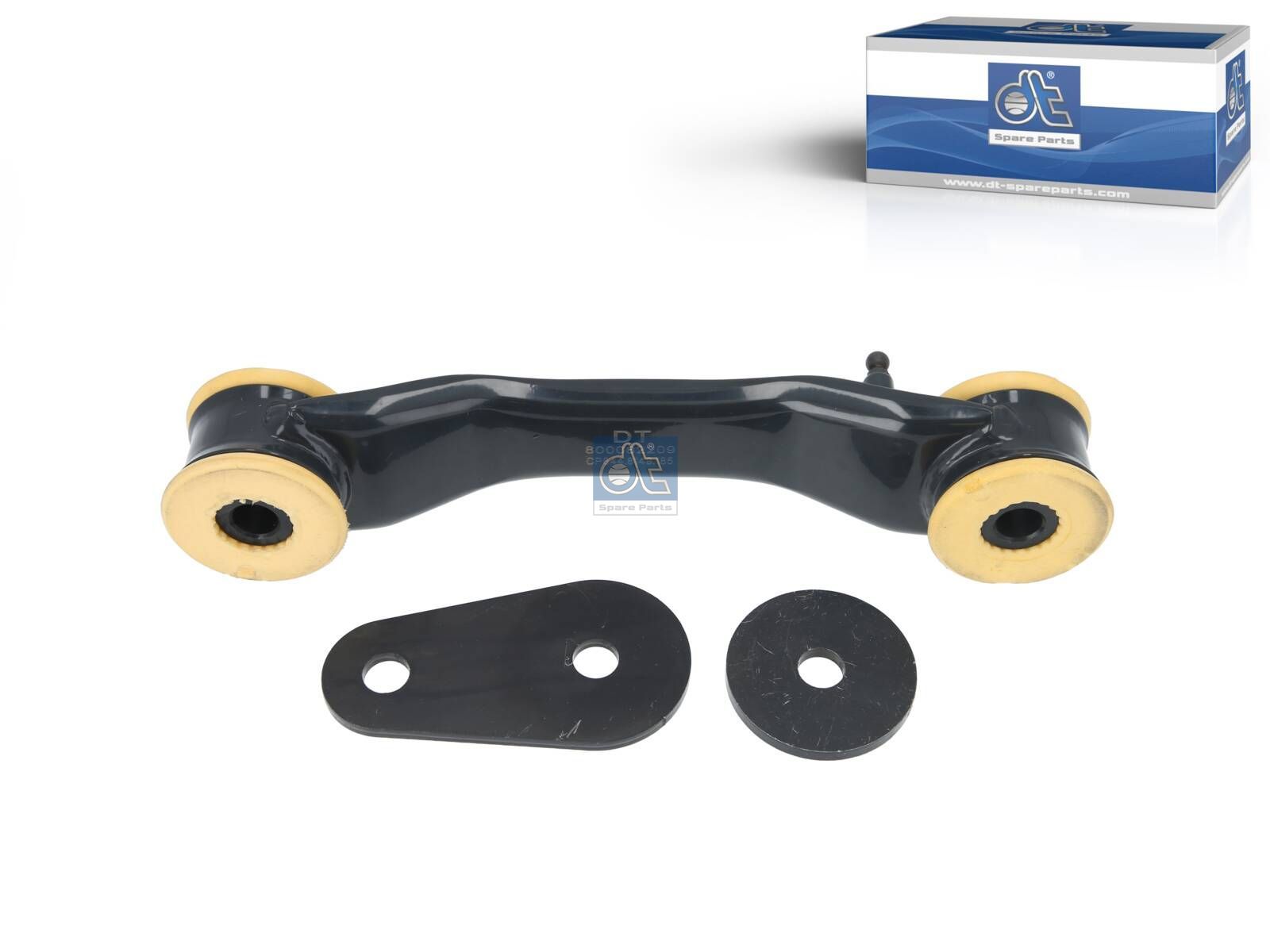 DT Spare Parts 1.25185 Stay, cabin suspension, left, complete