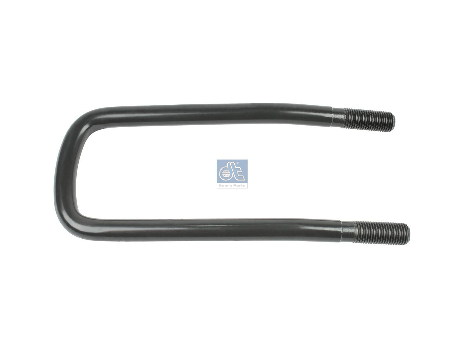 DT Spare Parts 1.25402 U-bolt, M22 x 2,5, LTh: 55 mm, L: 325 mm, w: 105 mm
