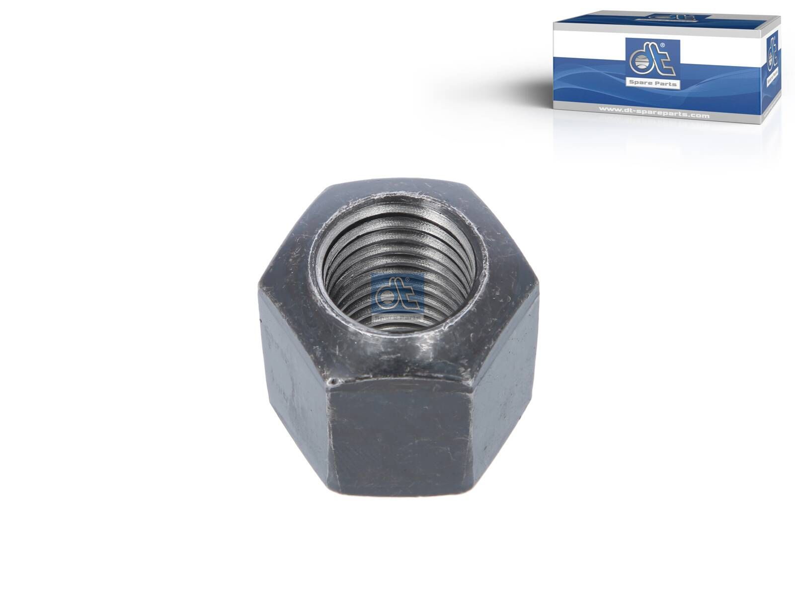 DT Spare Parts 1.25430 Nut, M20 x 2,5, 10