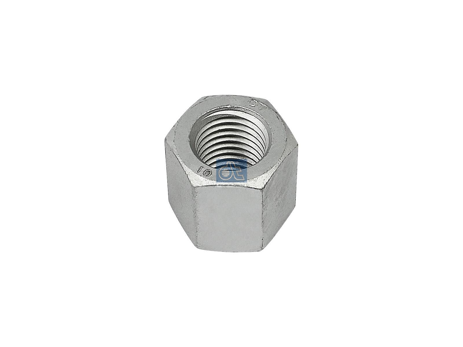 DT Spare Parts 1.25432 Nut, M24 x 3, SW: 36