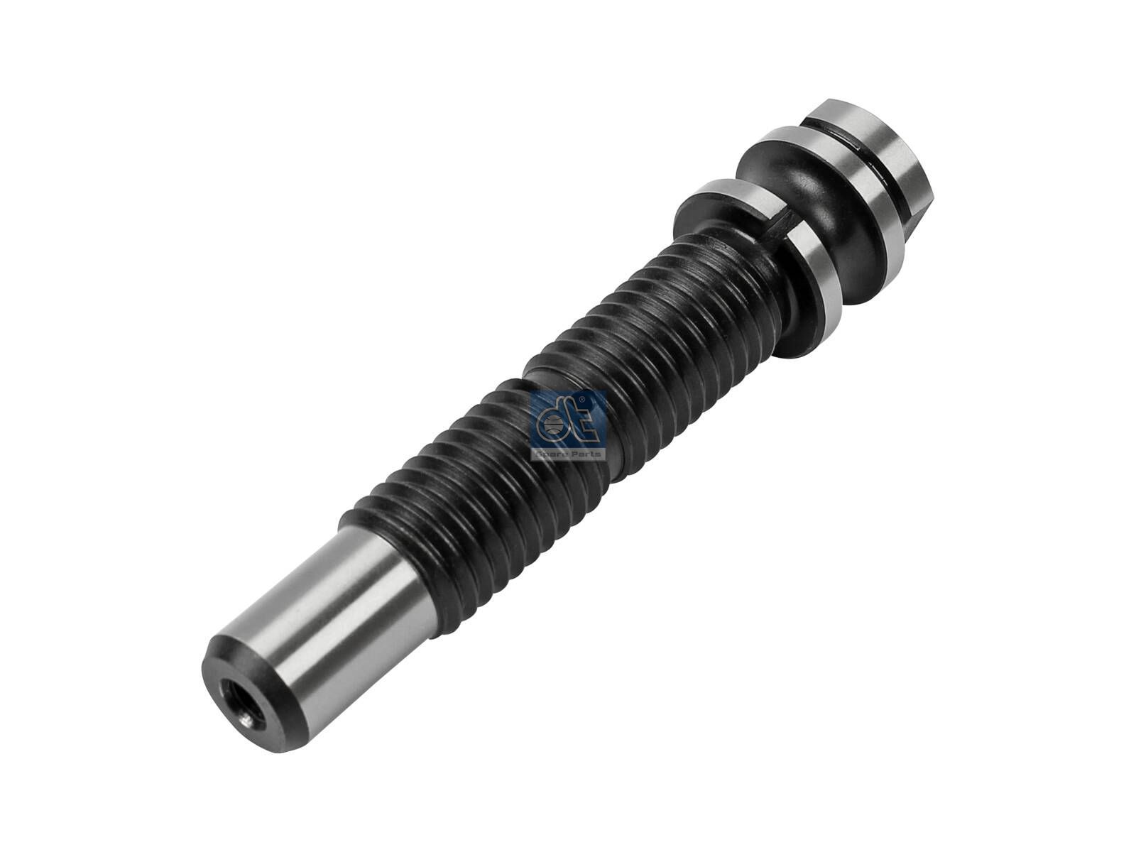 DT Spare Parts 1.25626 Spring bolt, M28 x 4, SW: 28, L: 166 mm