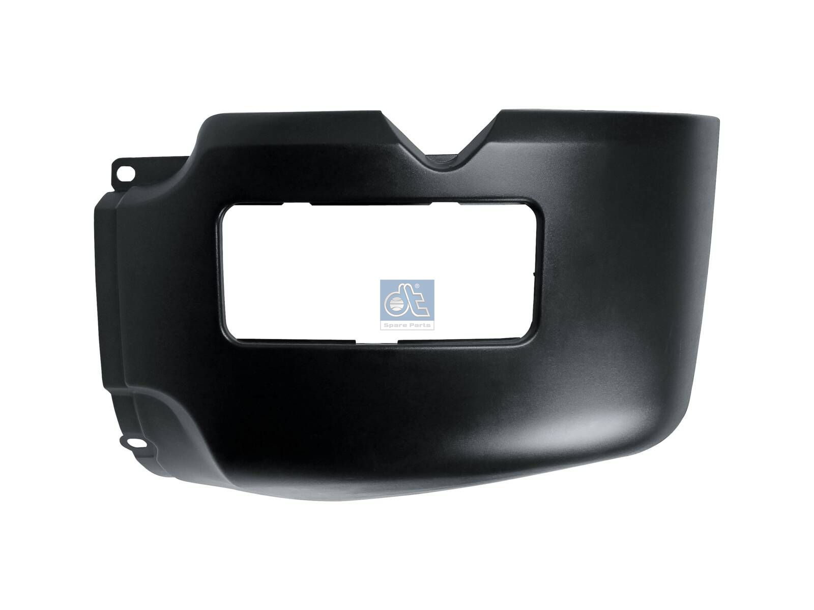 DT Spare Parts 1.25637 Bumper, left