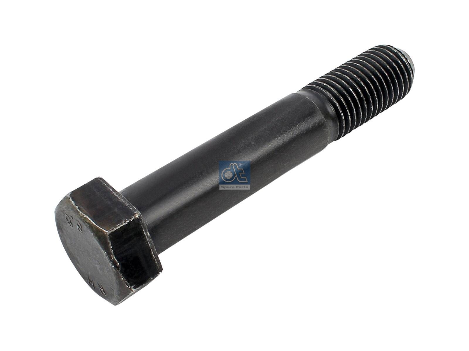 DT Spare Parts 1.25703 Screw, M20 x 2,5, SW: 30, L: 112 mm
