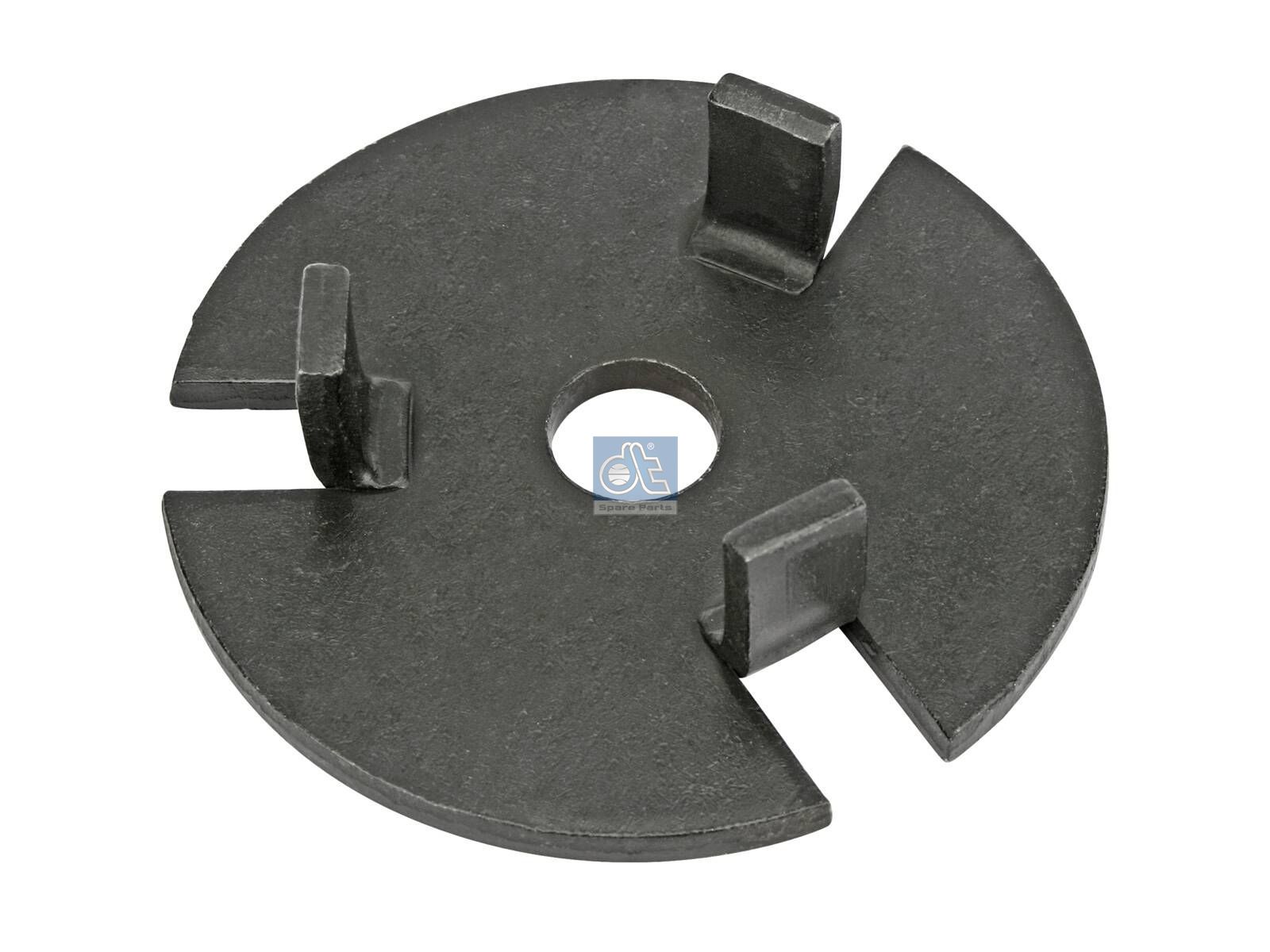DT Spare Parts 1.25780 Spring retainer, d: 13 mm, D1: 51 mm, D2: 75 mm, H: 21 mm