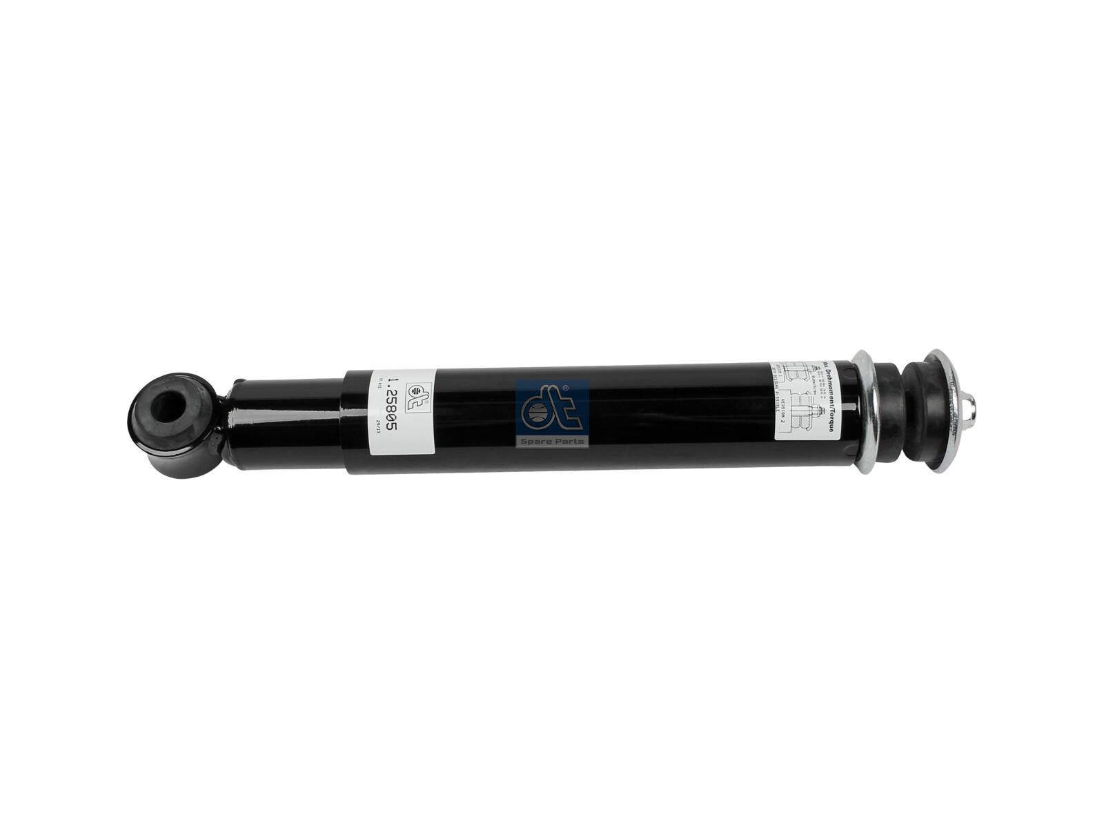 DT Spare Parts 1.25805 Shock absorber, b: 22 mm, M14 x 1,5