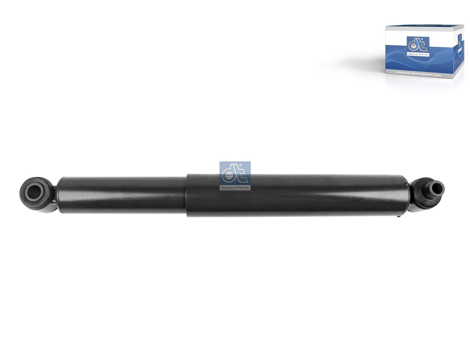 DT Spare Parts 1.25843 Shock absorber, b: 16 mm, b1: 20 mm