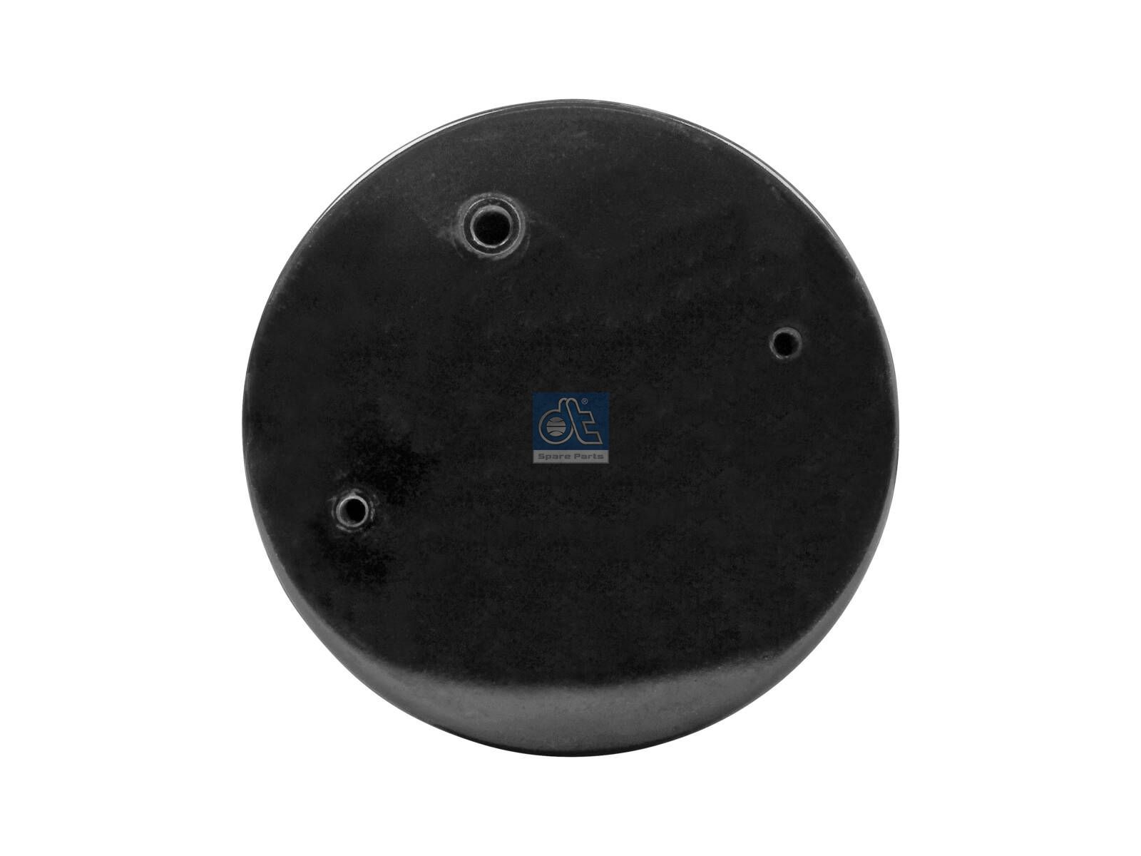 DT Spare Parts 1.25876 Air spring, D: 227 mm, Dmax: 240 mm, M10, M12, M14 x 1,5, L: 380 mm